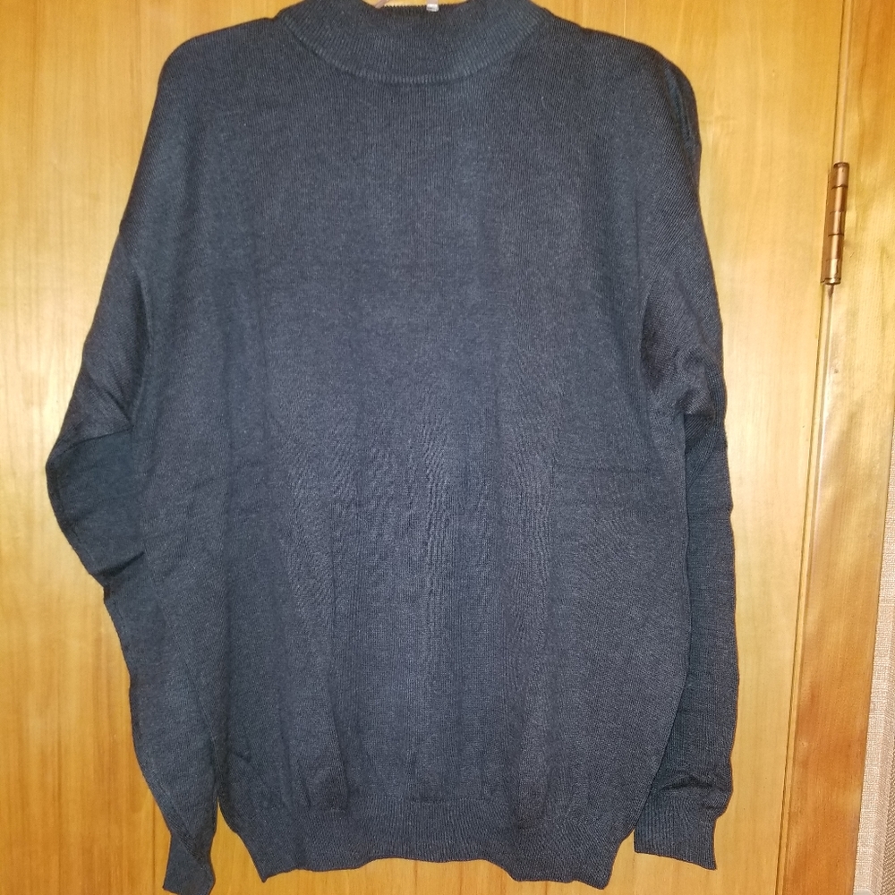 Field Gear Vintage mens sweater